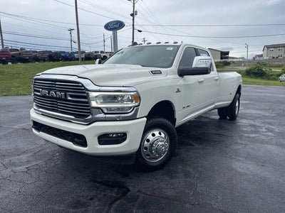 Photo of a 2024 Ram 3500 4X4 Laramie 4DR Crew Cab 8 FT. LB DRW Pickup for sale