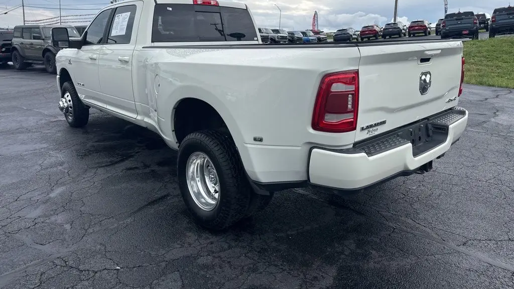 2024 Ram 3500 Laramie