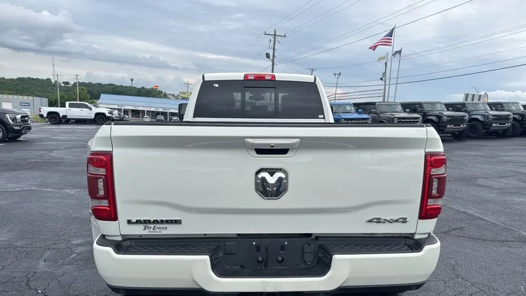 2024 Ram 3500 Laramie