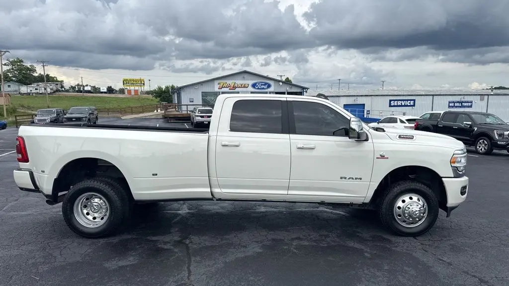 2024 Ram 3500 Laramie