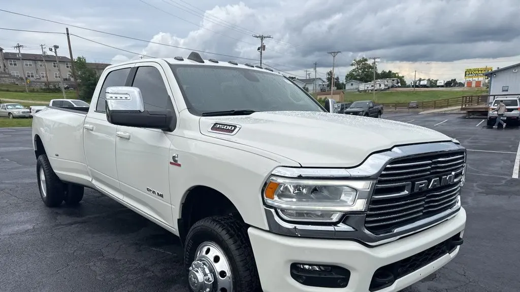 2024 Ram 3500 Laramie