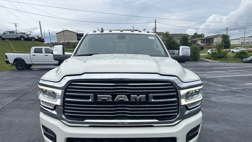 2024 Ram 3500 Laramie