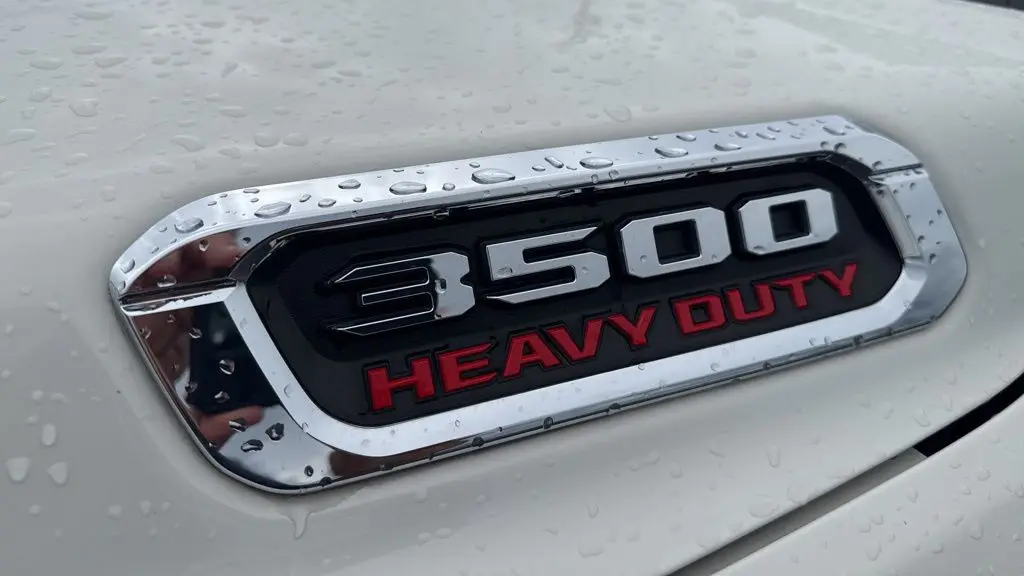 2024 Ram 3500 Laramie