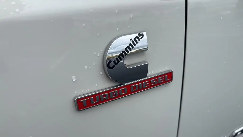 2024 Ram 3500 Laramie