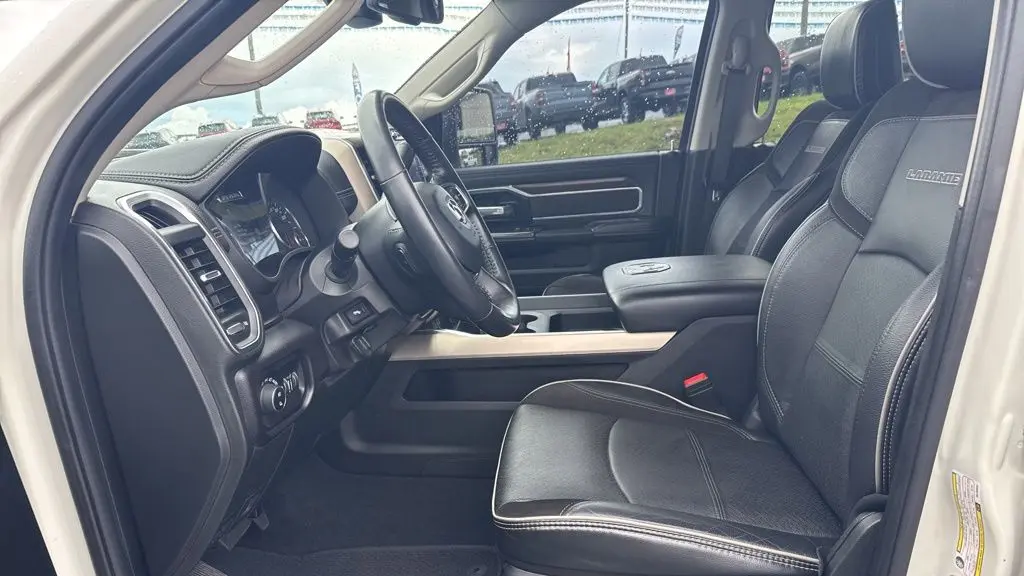 2024 Ram 3500 Laramie