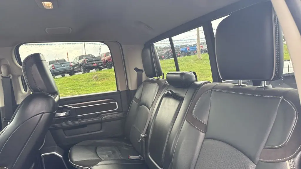 2024 Ram 3500 Laramie
