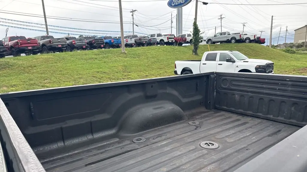2024 Ram 3500 Laramie