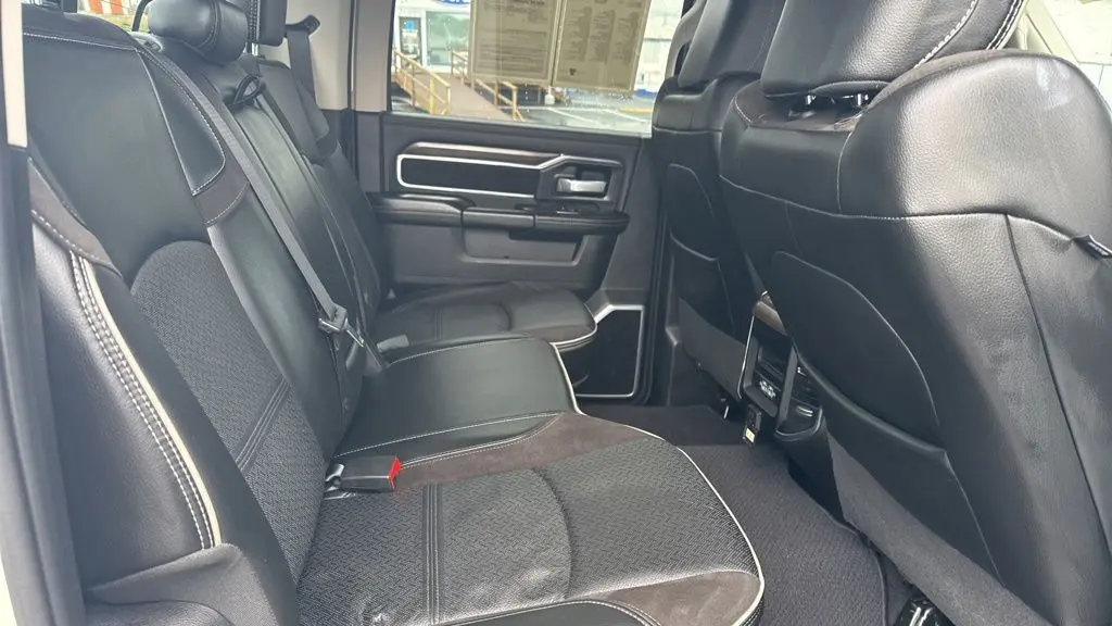 2024 Ram 3500 Laramie