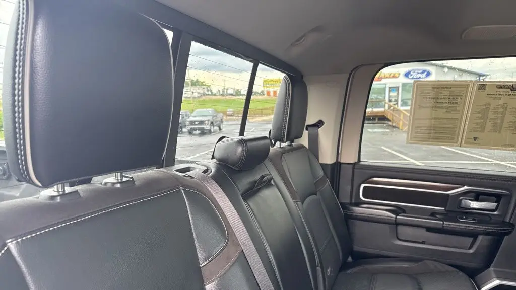 2024 Ram 3500 Laramie