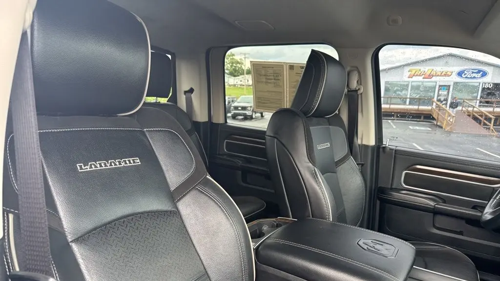2024 Ram 3500 Laramie