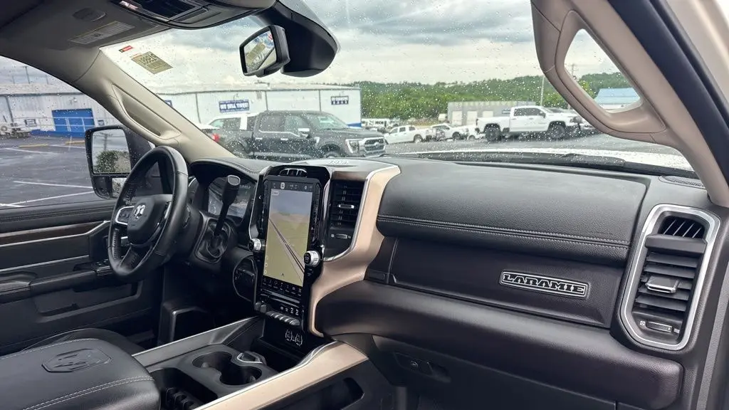 2024 Ram 3500 Laramie