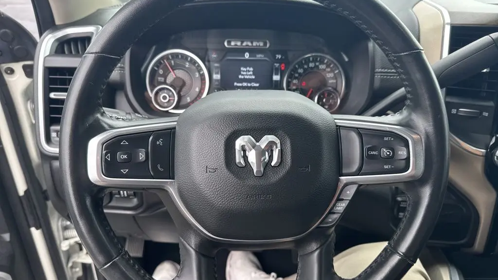 2024 Ram 3500 Laramie