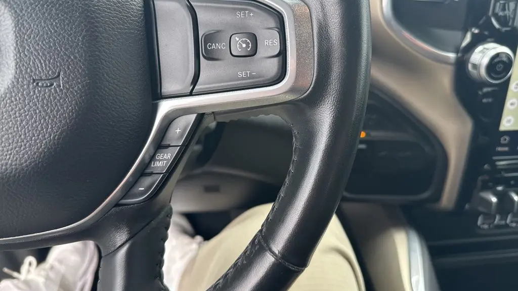 2024 Ram 3500 Laramie