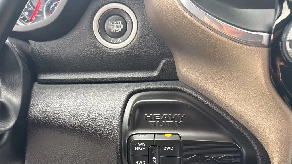2024 Ram 3500 Laramie
