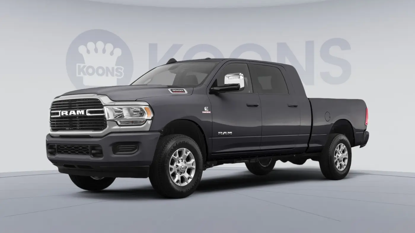 Preowned 2024 Ram 3500 Laramie for Sale