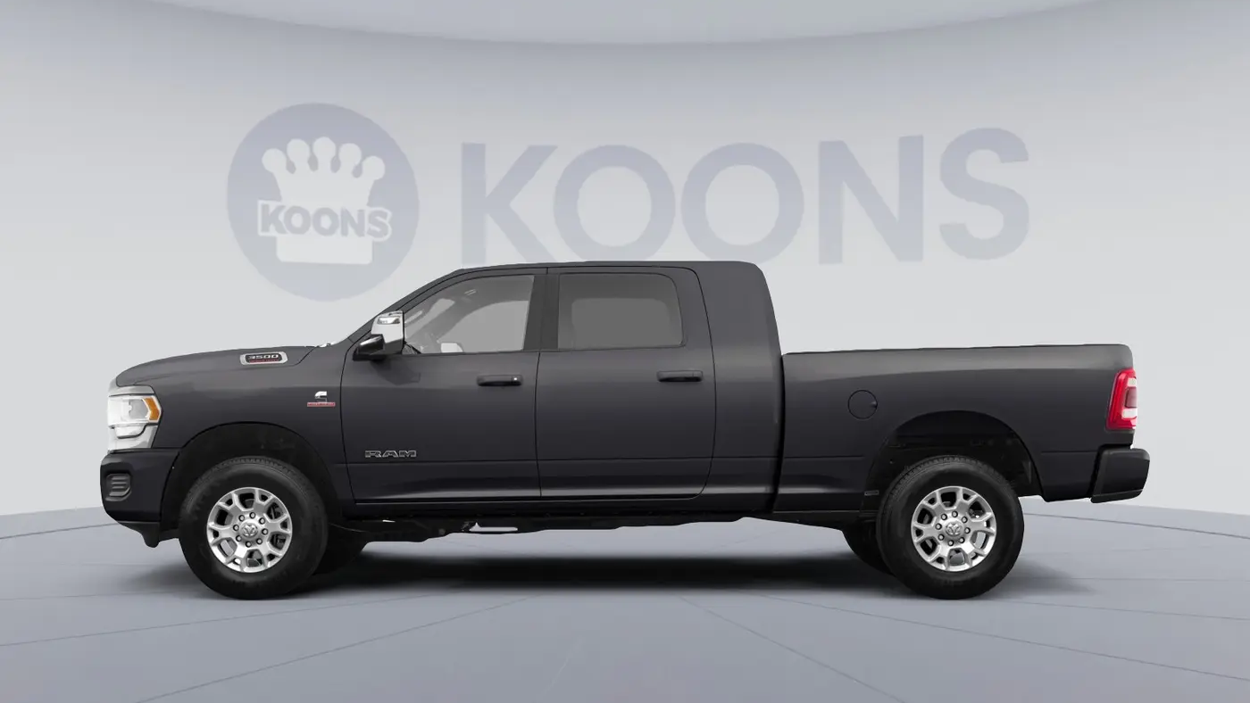 2024 Ram 3500 Laramie