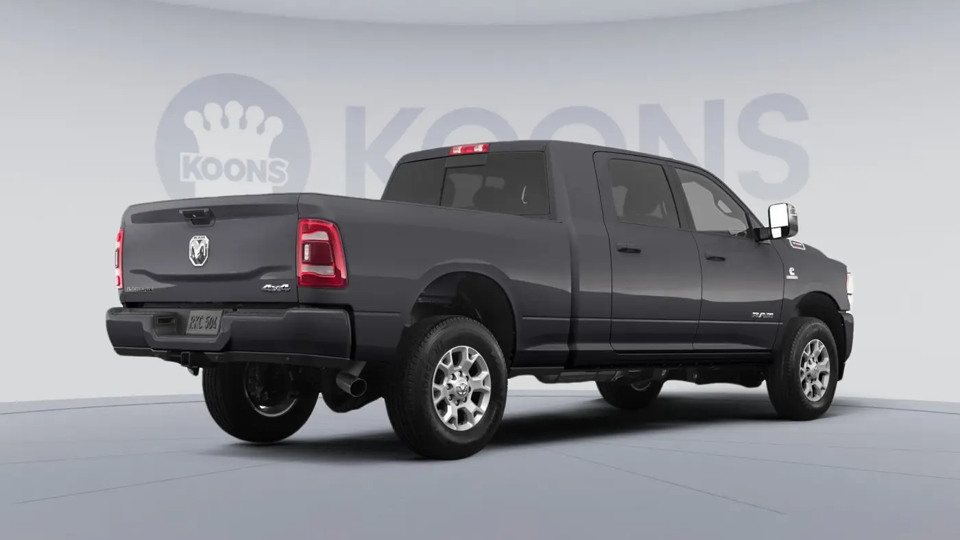 2024 Ram 3500 Laramie