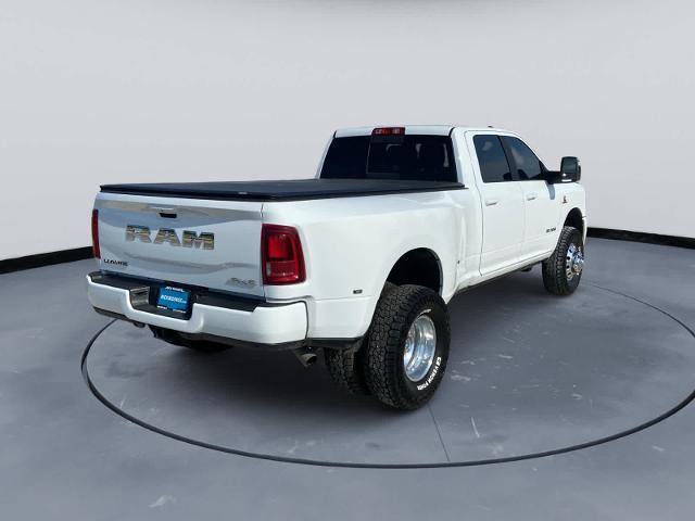 2025 Ram 3500 - $71,990