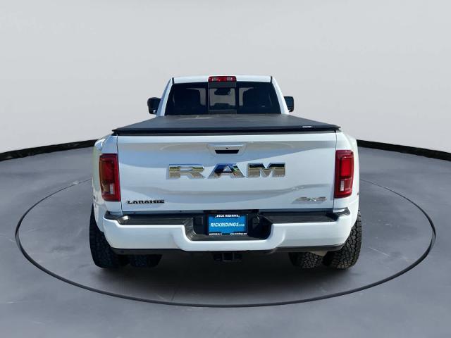 2025 Ram 3500 - $71,990