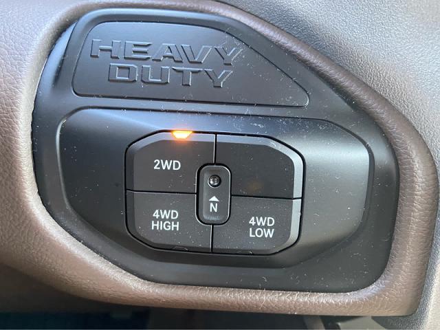 2025 Ram 3500 - $71,990