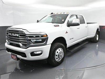 Photo of a 2025 Ram 3500 4X4 Laramie 4DR Crew Cab 8 FT. LB DRW Pickup for sale