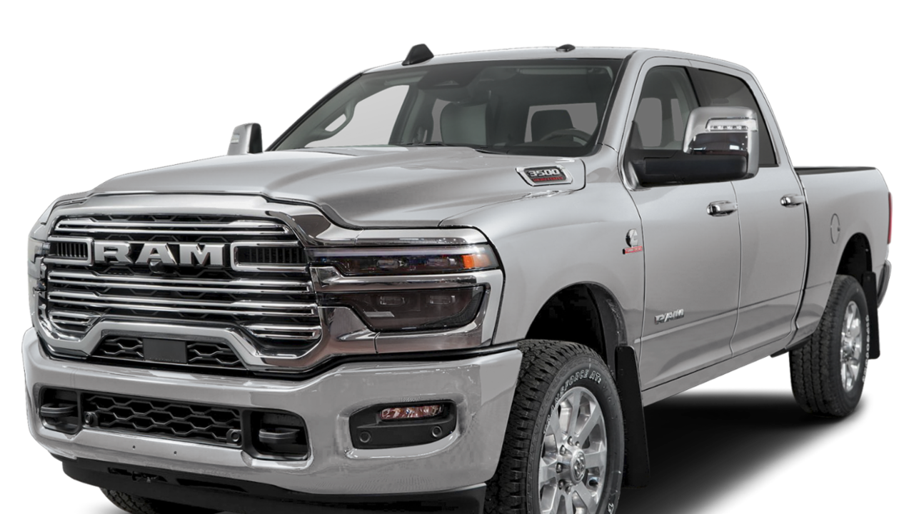 Preowned 2026 Ram 3500 Laramie for Sale