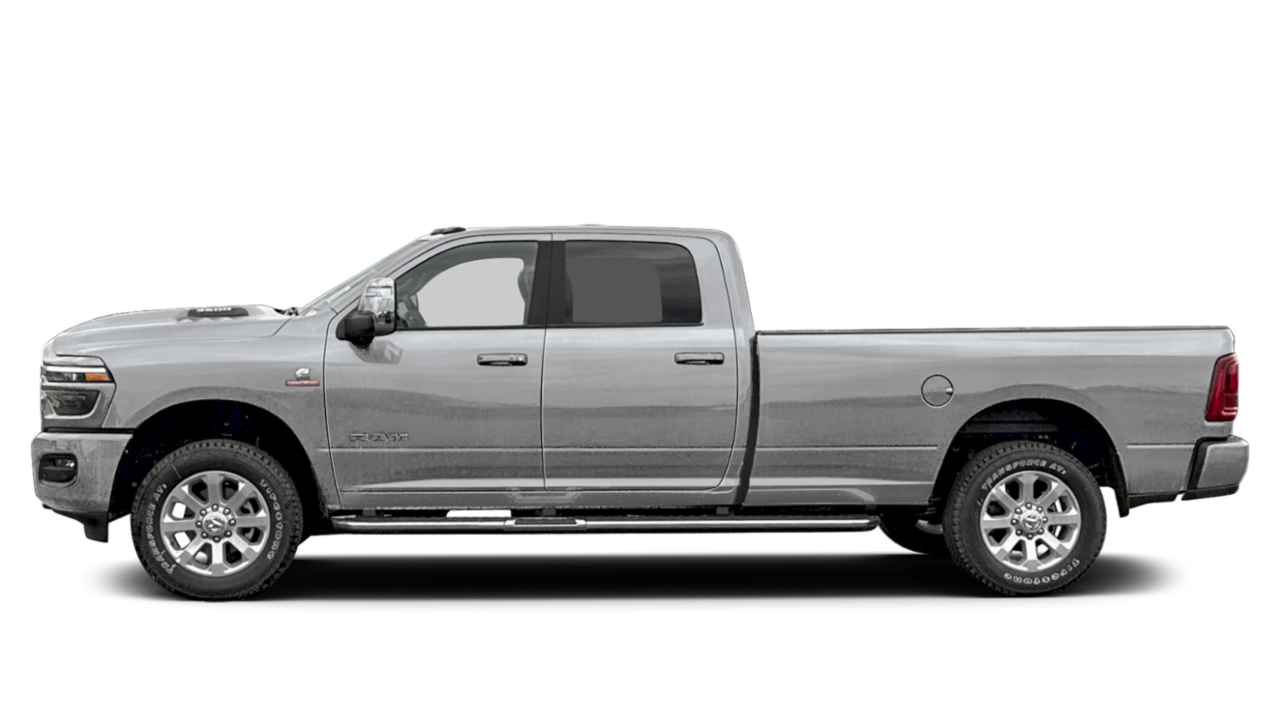 2026 Ram 3500 Laramie