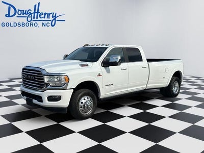Photo of a 2024 Ram 3500 4X4 Limited Longhorn 4DR Crew Cab 8 FT. LB DRW Pickup for sale