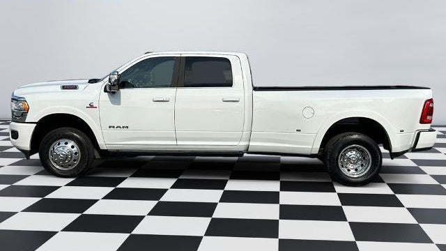 2024 Ram 3500 Limited Longhorn