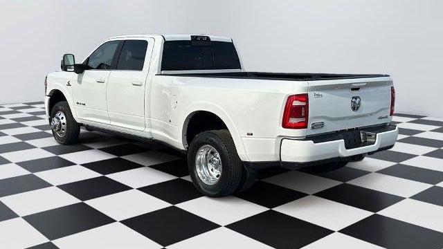 2024 Ram 3500 Limited Longhorn