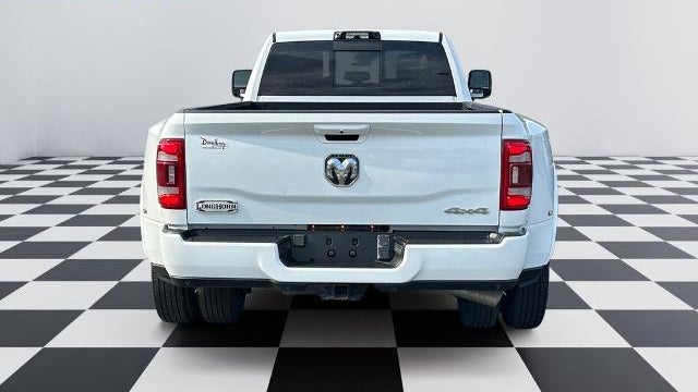 2024 Ram 3500 Limited Longhorn
