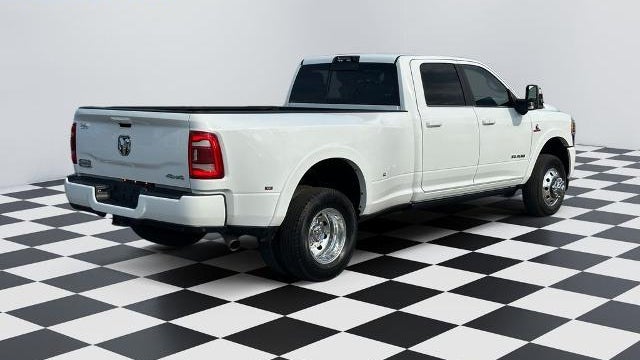 2024 Ram 3500 Limited Longhorn