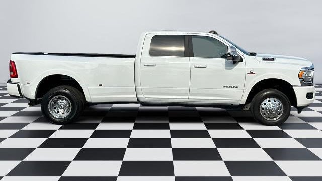 2024 Ram 3500 Limited Longhorn
