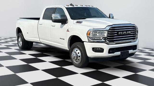 2024 Ram 3500 Limited Longhorn