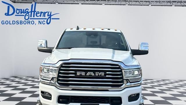 2024 Ram 3500 Limited Longhorn