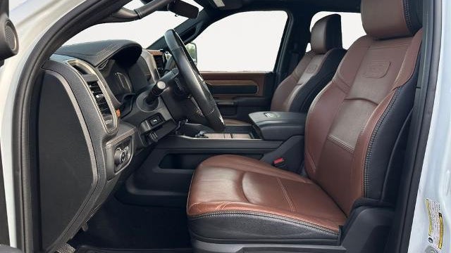2024 Ram 3500 Limited Longhorn