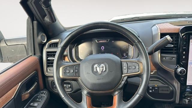 2024 Ram 3500 Limited Longhorn