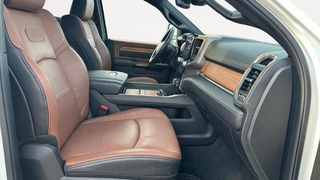 2024 Ram 3500 Limited Longhorn