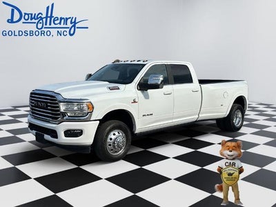 Photo of a 2024 Ram 3500 4X4 Limited Longhorn 4DR Crew Cab 8 FT. LB DRW Pickup for sale