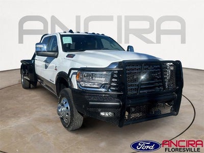 2024 RAM 3500 4X4 Limited Longhorn 4DR Crew Cab 8 FT. LB DRW Pickup