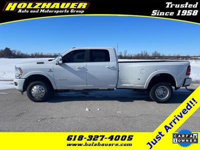 Photo of a 2024 RAM 3500 4X4 Limited Longhorn 4DR Crew Cab 8 FT. LB DRW Pickup for sale