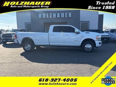 Photo of a 2024 RAM 3500 4X4 Limited Longhorn 4DR Crew Cab 8 FT. LB DRW Pickup for sale