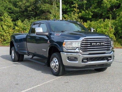 2024 Ram 3500 4X4 Limited Longhorn 4DR Crew Cab 8 FT. LB DRW Pickup
