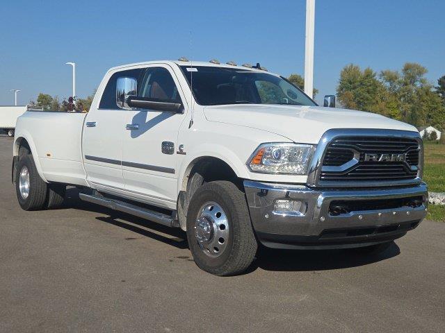 2017 Ram 3500