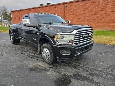 2024 RAM 3500 4X4 Limited Longhorn 4DR Crew Cab 8 FT. LB DRW Pickup
