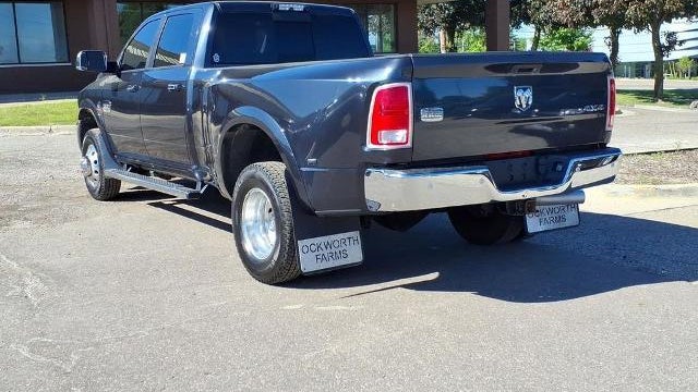 2016 Ram 3500 Laramie Limited