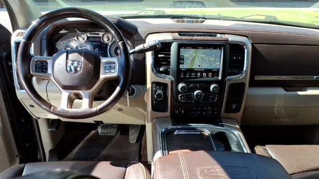2016 Ram 3500 Laramie Limited