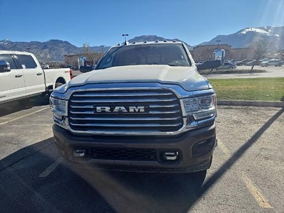 Photo of a 2021 RAM 3500 4X4 Limited Longhorn 4DR Crew Cab 8 FT. LB DRW Pickup for sale