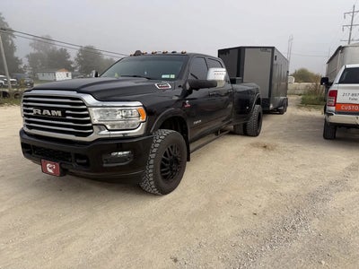 Photo of a 2024 Ram 3500 4X4 Limited Longhorn 4DR Crew Cab 8 FT. LB DRW Pickup for sale