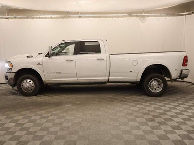 2022 Ram 3500 4X4 Limited Longhorn 4DR Crew Cab 8 FT. LB DRW Pickup